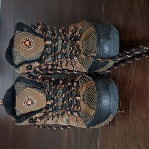 Toddler boys hiking boots